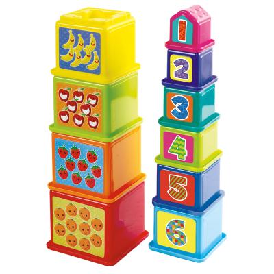 BLOCCHI IMPILABILI