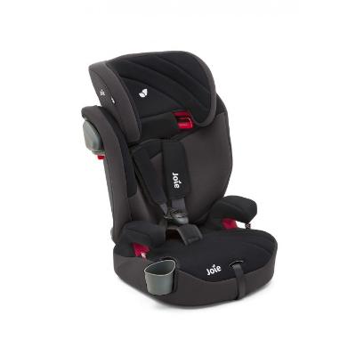 SEGGIOLINO AUTO ELEVATE BLACK